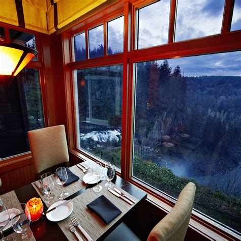 salish lodge and spa packages